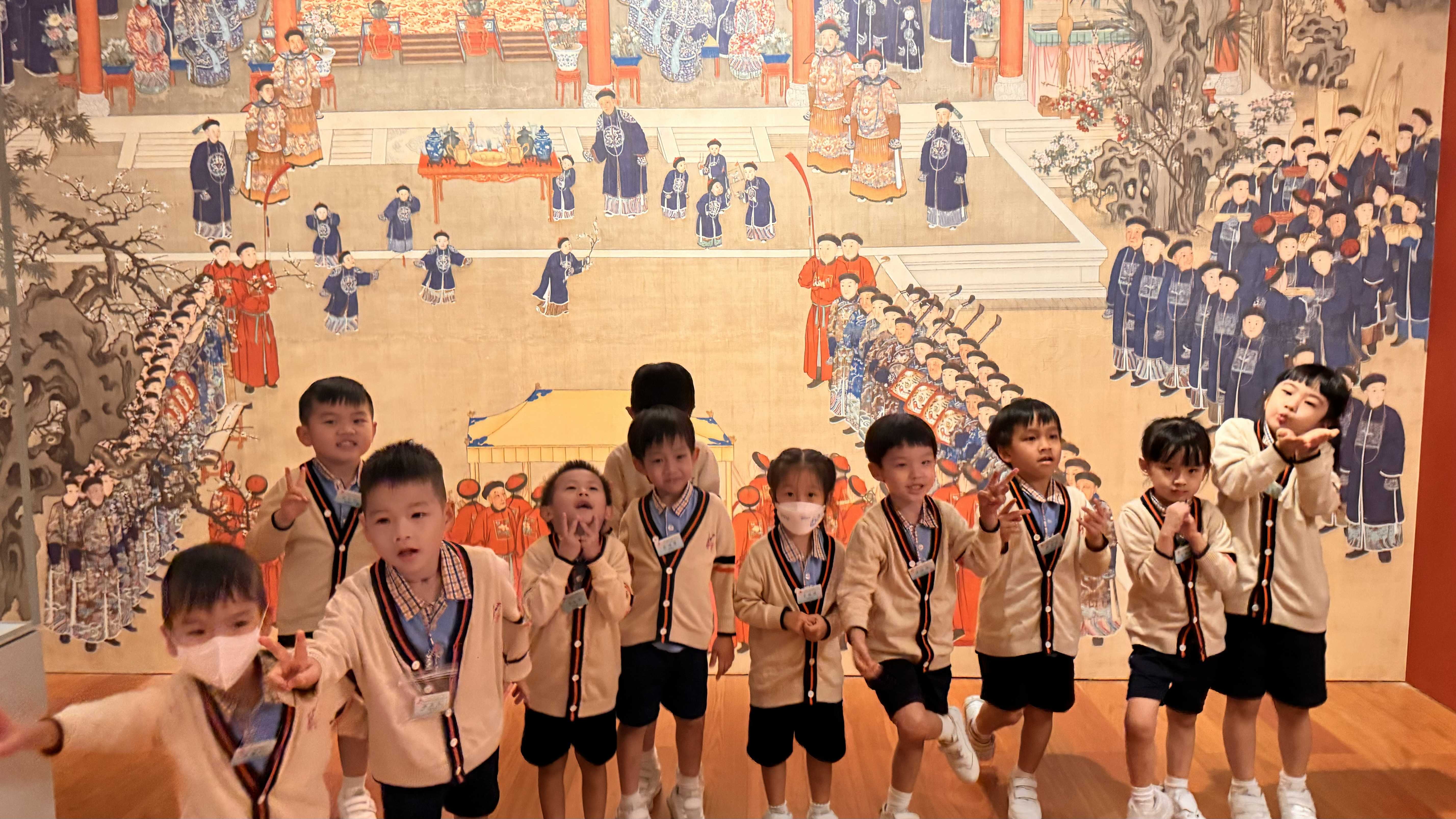 2023-2024 Visit Hong Kong Palace Museum -11